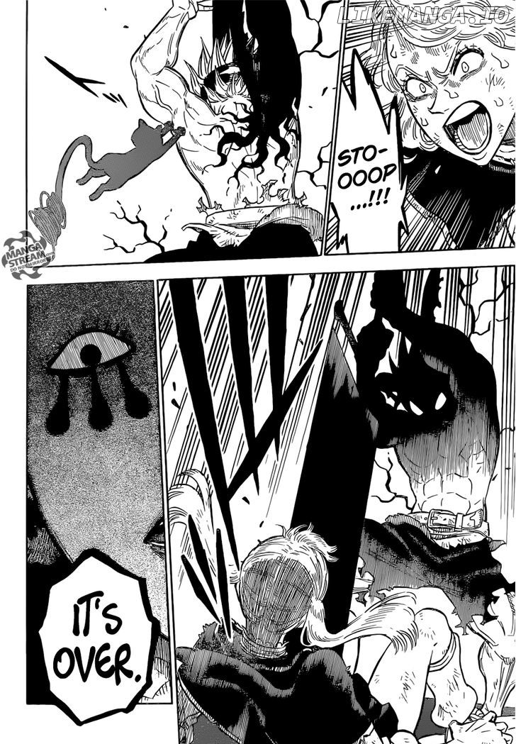 Black Clover chapter 100 image 08